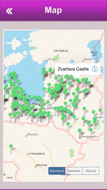 Latvia Tourism Guide screenshot-3