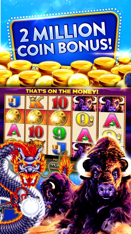 Heart of Vegas – Slots Casino screenshot-0