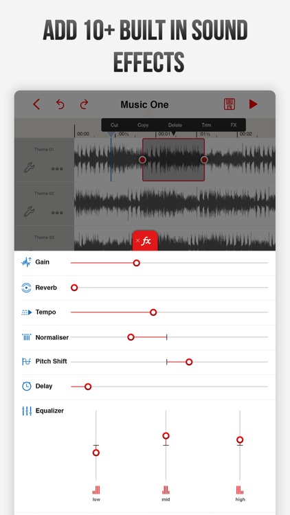 Music Editor: Beat Song Maker