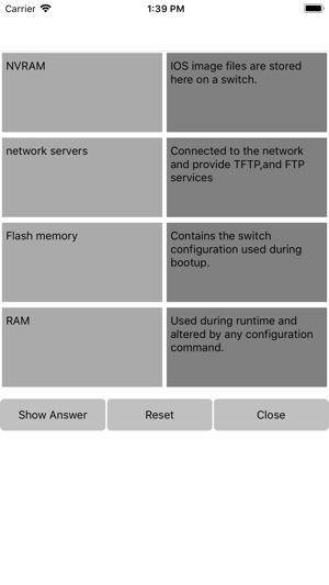 CCENT Exam Simulator 100-105(圖3)-速報App