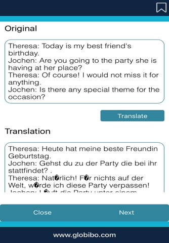 GlobiLearn: Language Learning screenshot 3