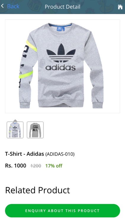 M Catalogue screenshot-3