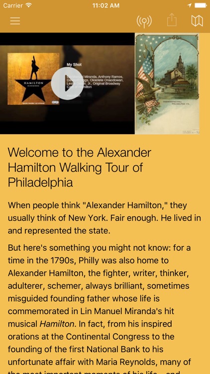 Alexander Hamilton Walking Tours screenshot-3