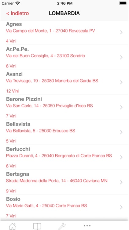 BIBENDA 2019 LA GUIDA
