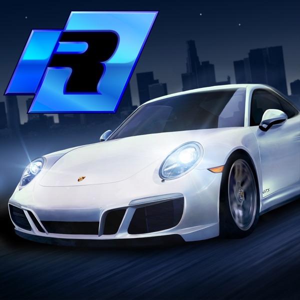 RACING RIVALS RACING RIVALS