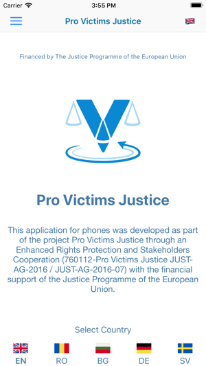 Pro Victims Justice(圖1)-速報App