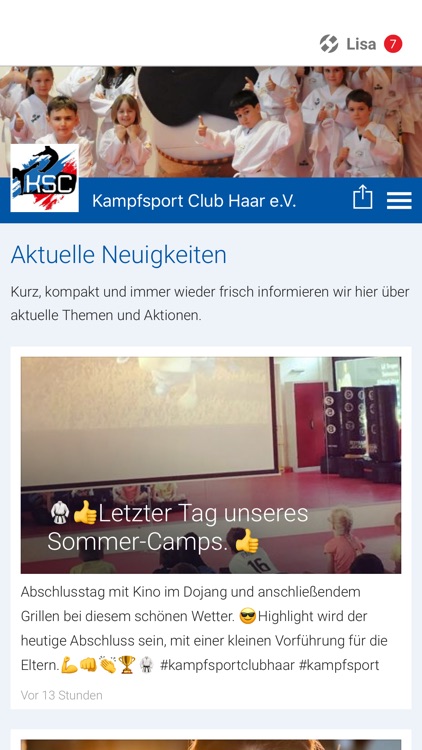 Kampfsport Club Haar e.V.