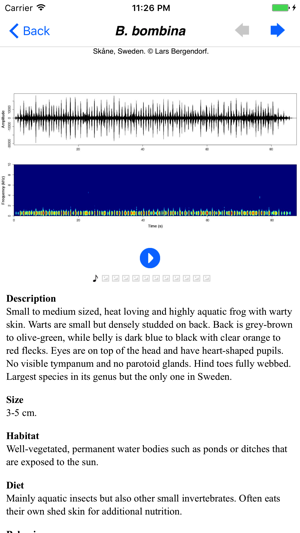 Reptiles and Amphibians of Sweden(圖4)-速報App