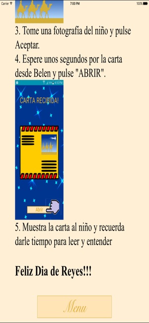 Los Tres Reyes Magos(圖4)-速報App