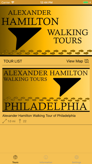 Alexander Hamilton Tours(圖2)-速報App