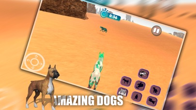 My Pet Dog Survival Simulator screenshot 2