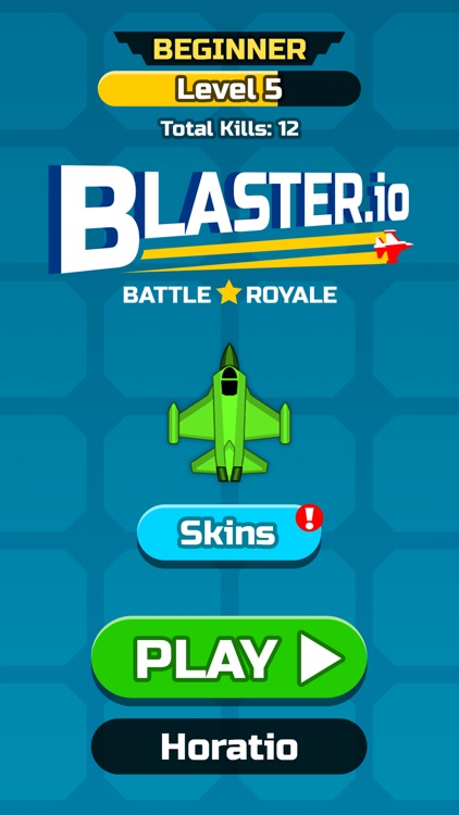 Blaster.io screenshot-3