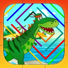 Activities of Dino Maze: kids learning games