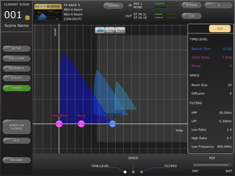 M7CL StageMix