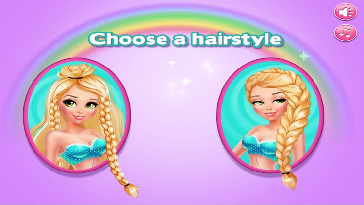 Modern Princess Rainbow Trends