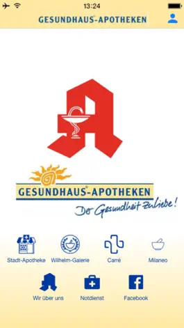 Game screenshot Gesundhaus-Apotheken mod apk