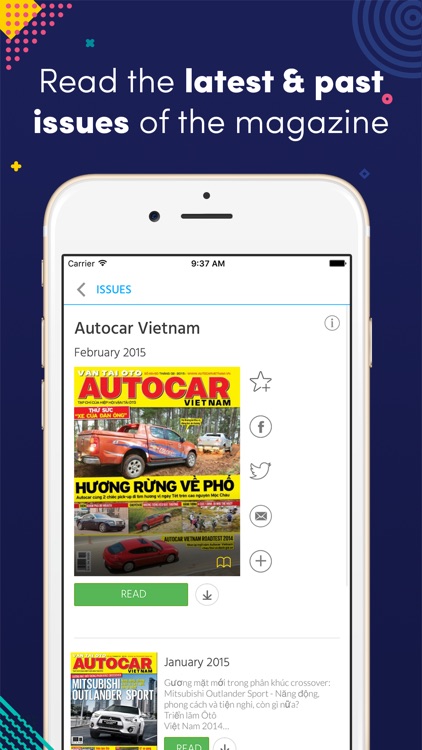 Autocar Vietnam