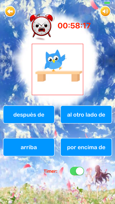 Spanish For Beginner Lite screenshot 4