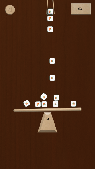 PhysBalance – sushi edition screenshot 2