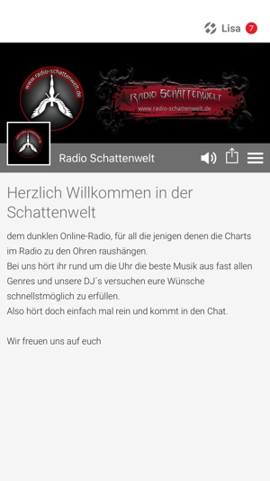 Radio Schattenwelt(圖1)-速報App