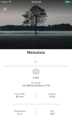 PhotographyKit - MetaViewer(圖3)-速報App