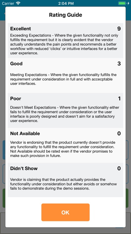 AKUH eValu screenshot-4