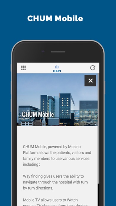CHUM Mobile screenshot 2