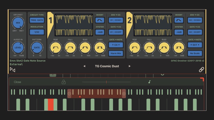 FAC Envolver screenshot-5