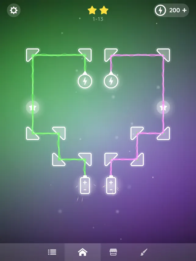 Скріншот 2 Laser Overload: Electric Joy iphone