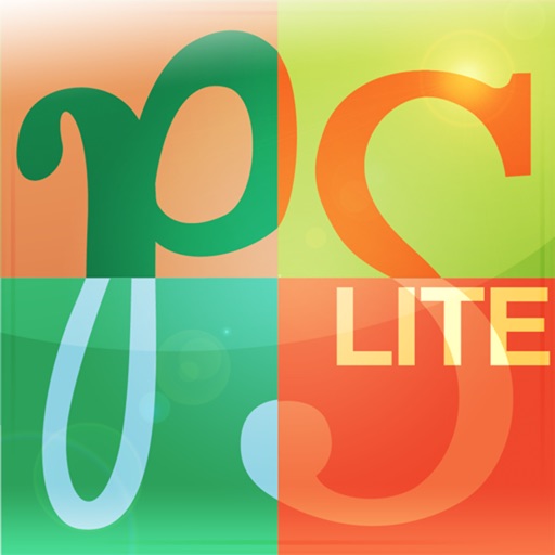 PhotoSplit Lite iOS App