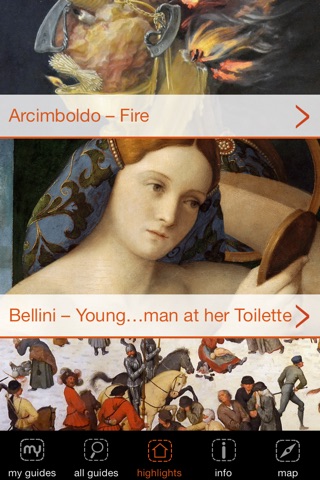 beyondarts Art & Culture Guide screenshot 3