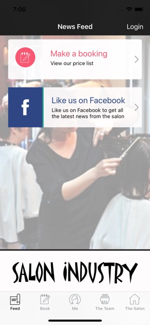 Salon Industry(圖1)-速報App