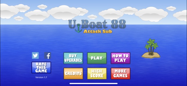 U-Boat 88 Attack Sub