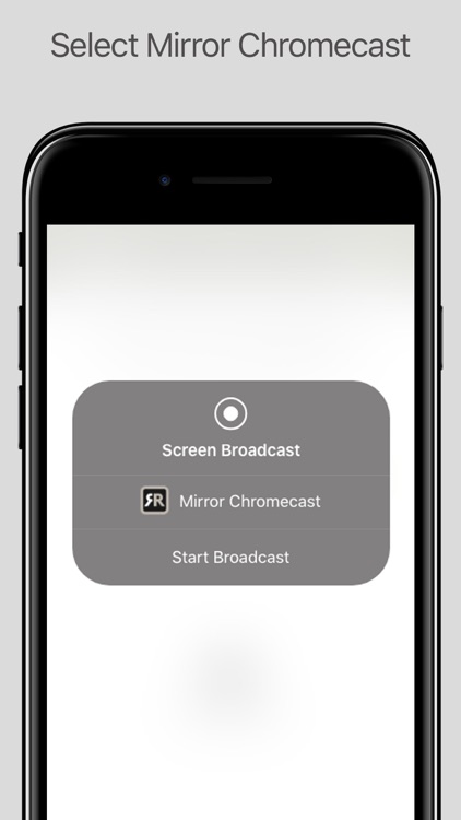 Mirror for Chromecast