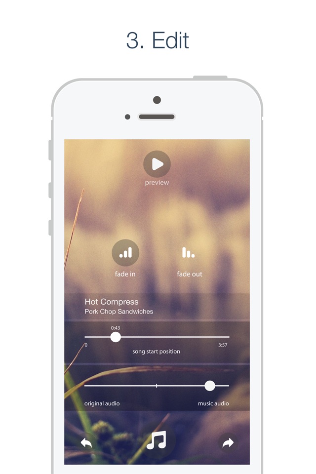 Add Background Music to Videos screenshot 4