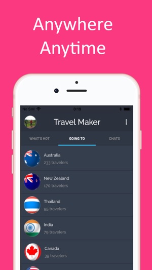 Travel Maker - trip different(圖2)-速報App