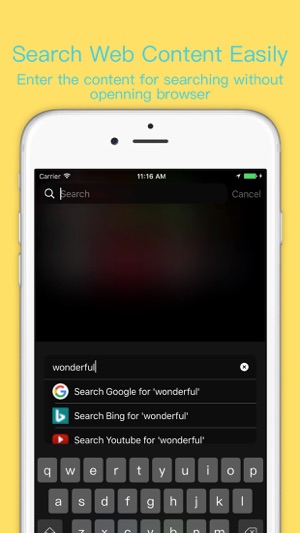 WAO - Smart assistant for keyboard(圖3)-速報App