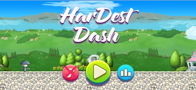 Hardest Dash(圖1)-速報App