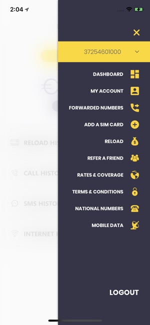 XXSIM – International SIM Card(圖2)-速報App