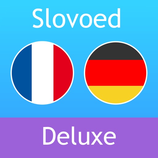 French <> German Dictionary icon