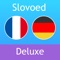 French - German Dictionary Slovoed Deluxe – perfect vocabulary and #1 Dictionary technology in the World combined in one app