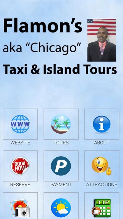 Flamons Taxi and Tours USVI