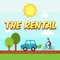 Are you a nature lover and want to plan your holiday with environmentally friendly means and want to rent a bicycle, a bike, an eco-friendly car