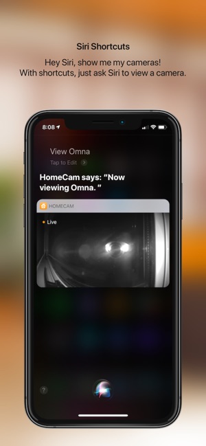 HomeCam for HomeKit(圖6)-速報App