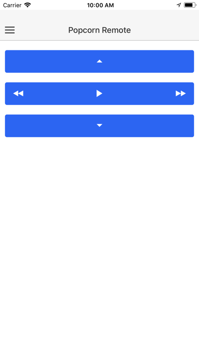 Popcorn Remote Screenshot 2