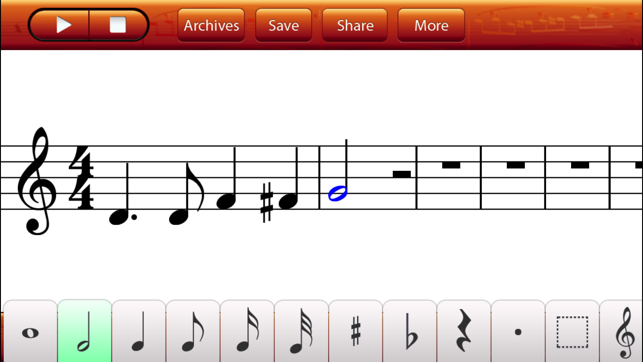 Music Drawing Notation(圖2)-速報App