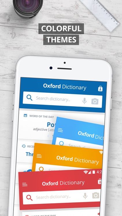 Oxford Dictionary of English screenshot-3