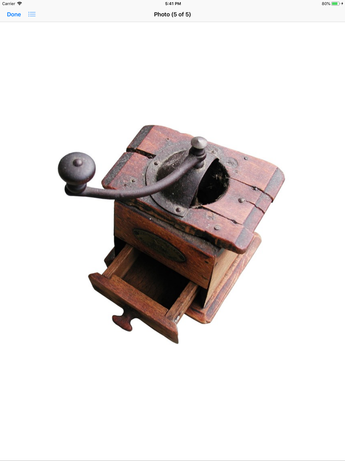 Coffee Grinder Stickers