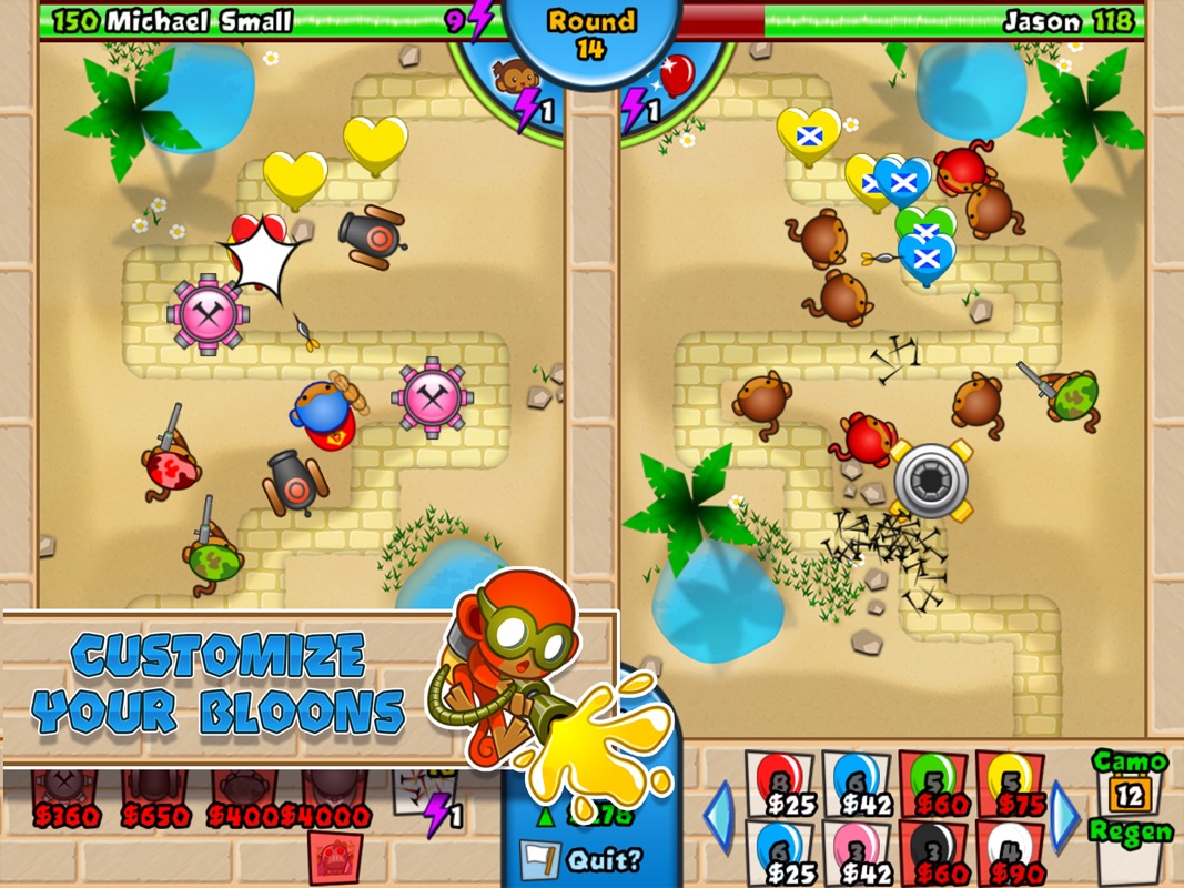 Bloons Td Battles Super Monkey Strategy