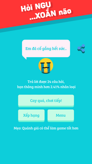 Hỏi Ngu 6 - Đố vui hại não!(圖4)-速報App